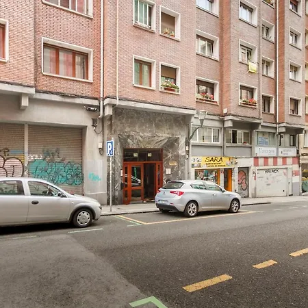 Disfruta De En El Casco Viejo Bilbau