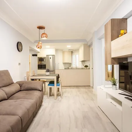 Apartamento Disfruta De En El Casco Viejo