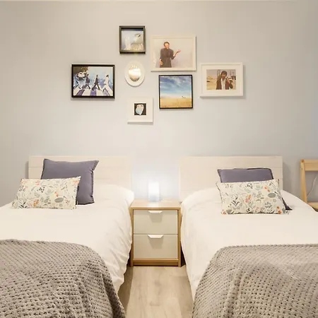 Apartamento Disfruta De En El Casco Viejo Bilbau