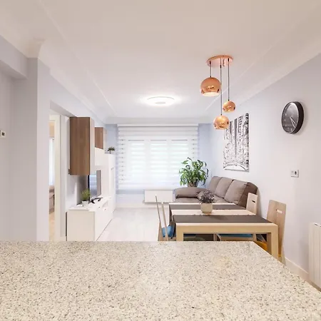 Disfruta De En El Casco Viejo Apartamento